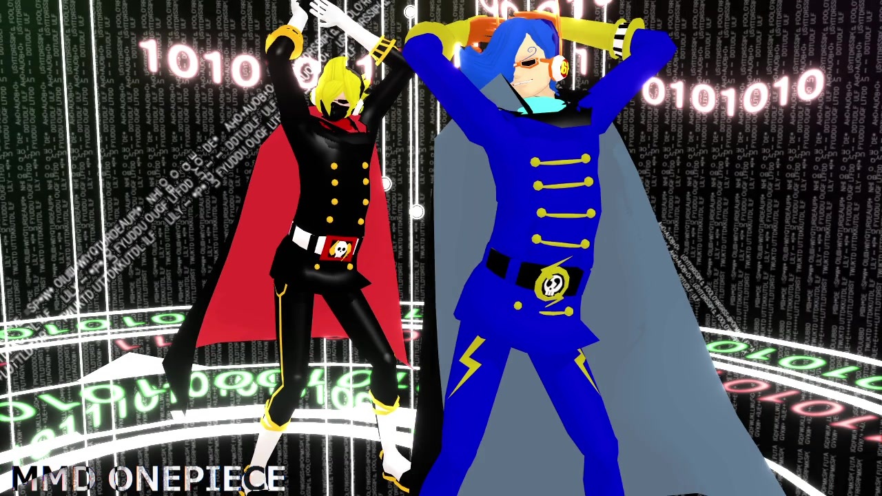 Mmd ジェールーマー 全34件 くる んさんのシリーズ ニコニコ動画