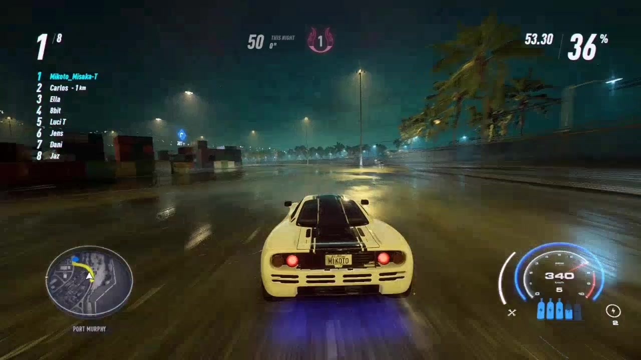 人気の レースゲーム Needforspeed 動画 45本 ニコニコ動画