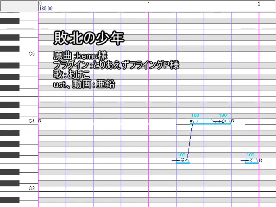 人気の 敗北の少年 動画 727本 ニコニコ動画