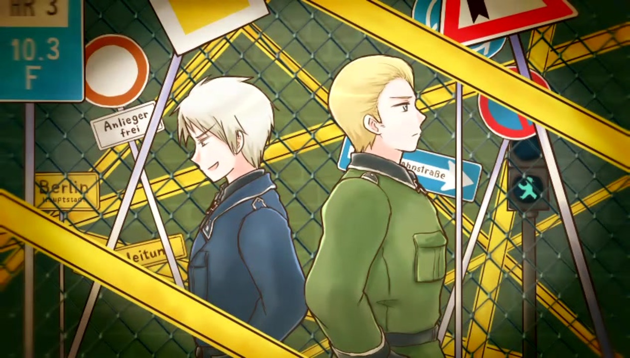 人気の Apヘタリア東西芋兄弟 動画 1 359本 ニコニコ動画