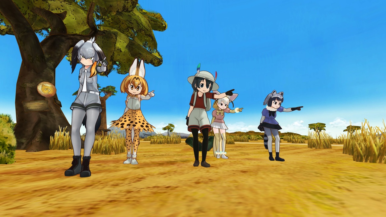 人気の かばんちゃん 動画 1 776本 ニコニコ動画