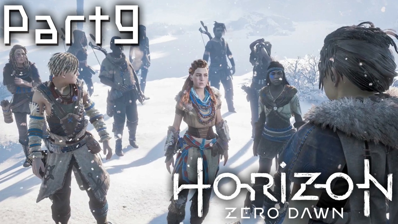 人気の Horizon Zero Dawn 動画 1 0本 17 ニコニコ動画