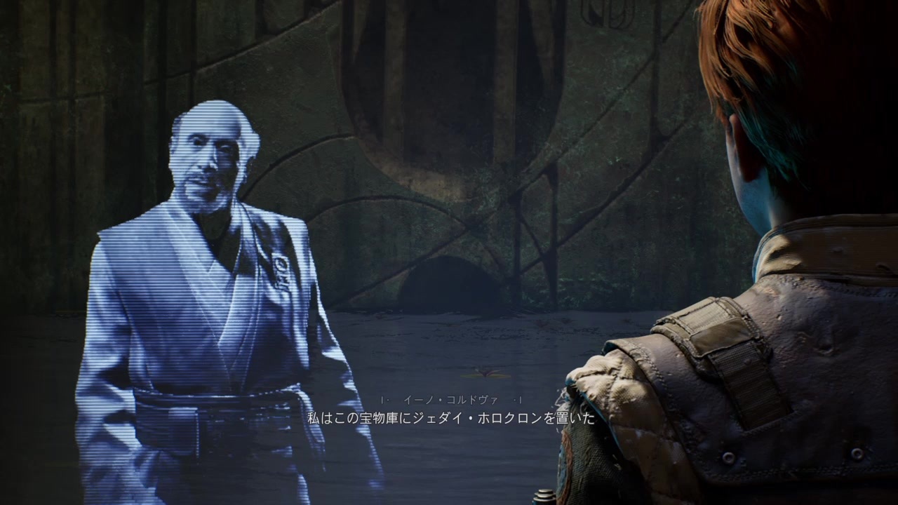 Star Wars Jedi Fallen Order 僕はパダワン Part4 ニコニコ動画