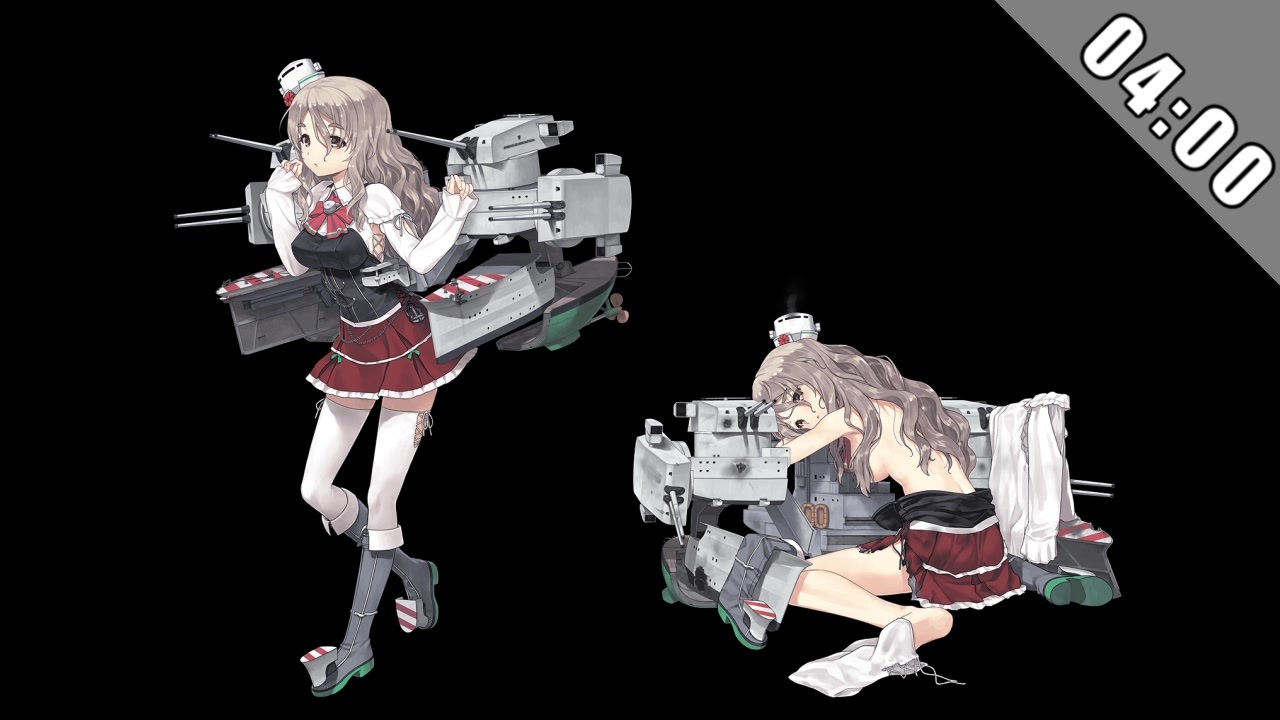ポーラ 艦これ ボイス