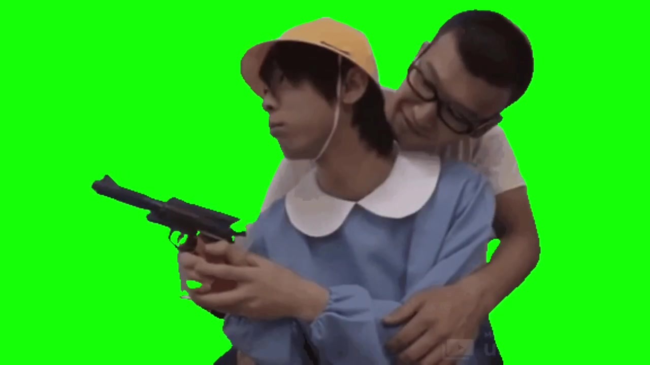 少年兵に銃の使い方を教える我修院様gb ニコニコ動画