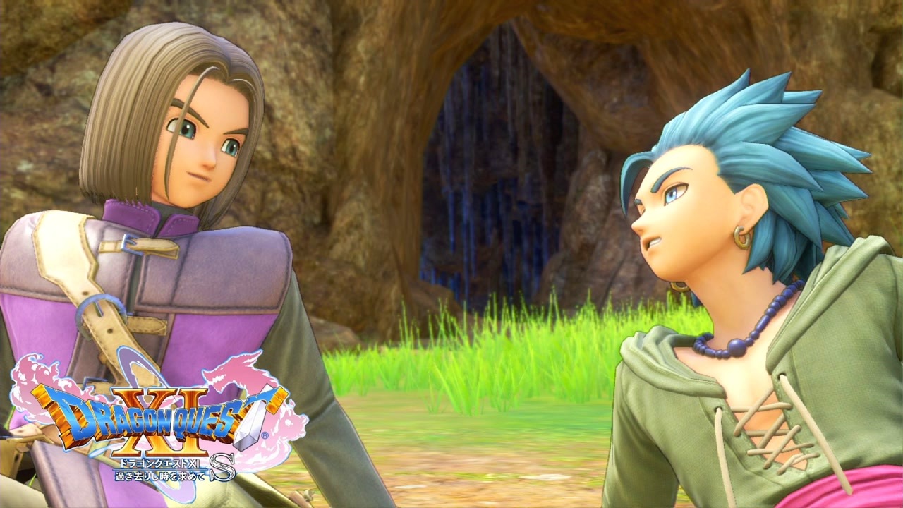 カミュとの結婚イベントがマジでカルピスの味 ドラクエ11s 1 ニコニコ動画