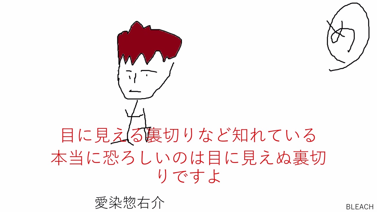 名言五十音カルタ ニコニコ動画