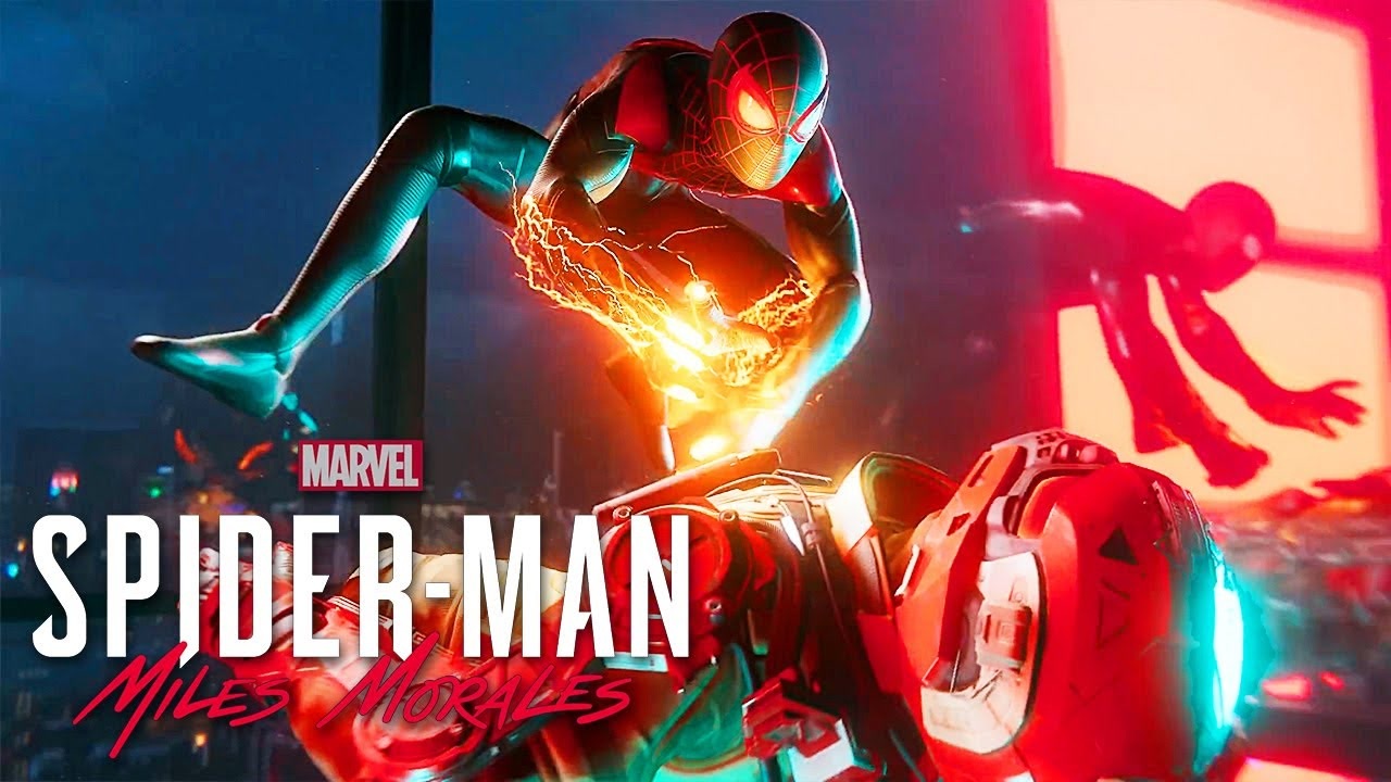 Ps5新作スパイダーマン プレイ映像 Marvel S Spider Man Miles Morales Ps5 Playstation 5 9新作発表会イベント ニコニコ動画