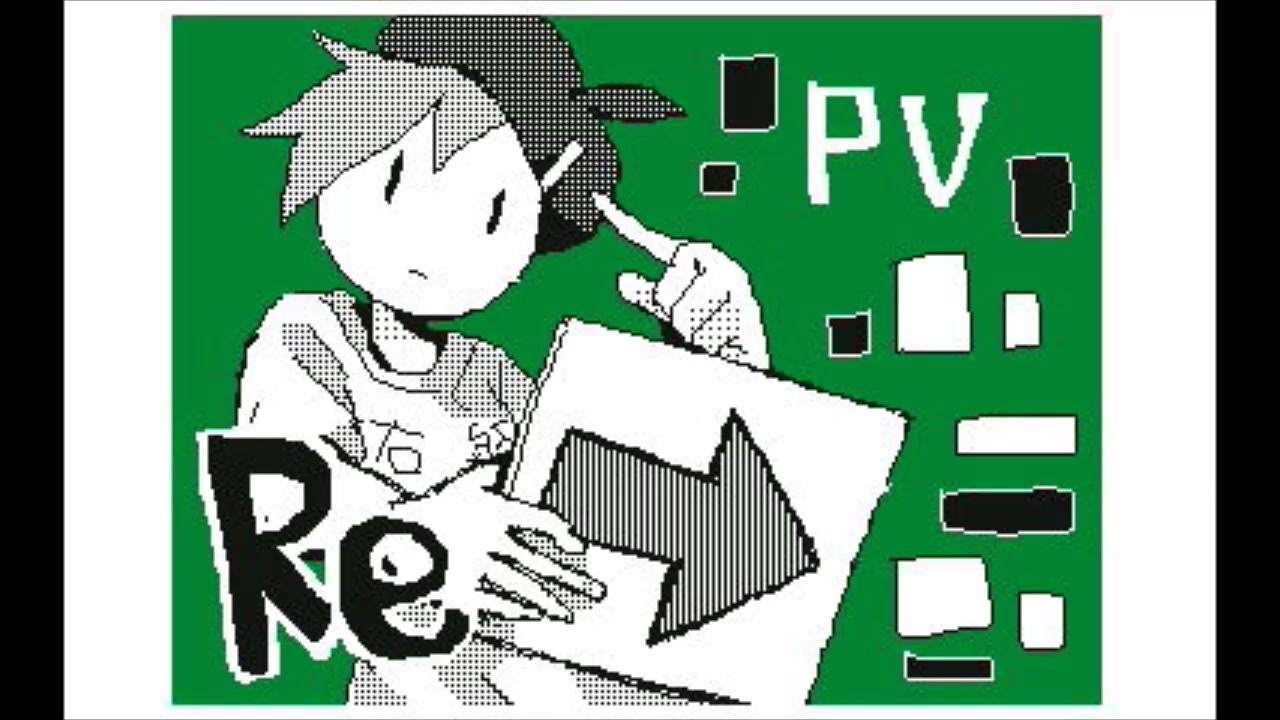 むんじ 右脳左能pv ニコニコ動画