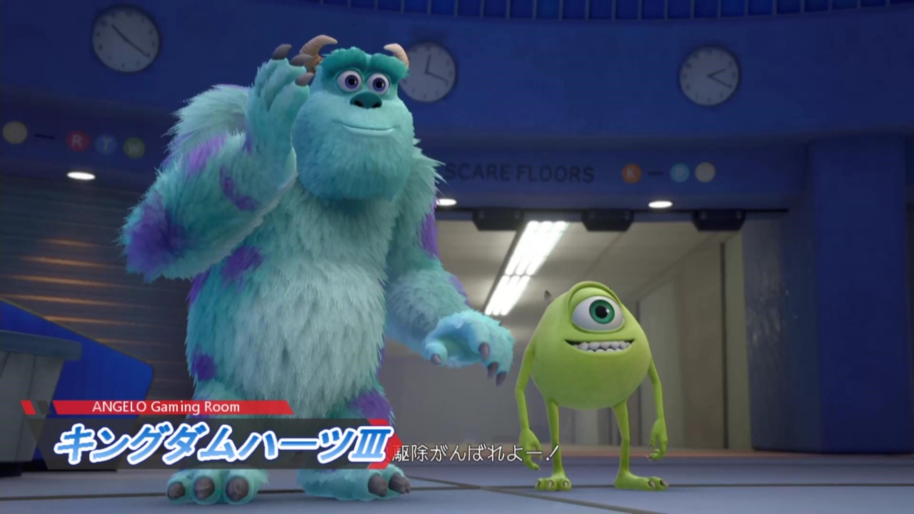 キングダムハーツ 13の闇と7つの光の物語 全25件 Angeloさんのシリーズ ニコニコ動画