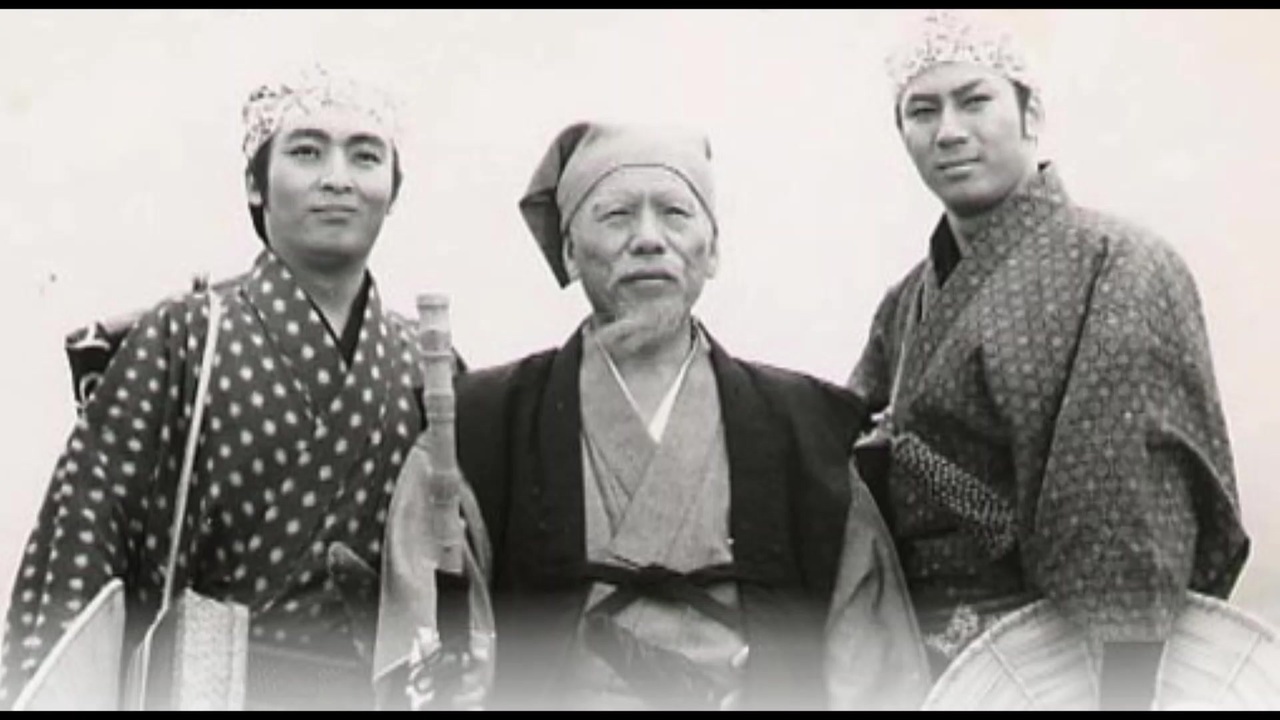 1969年08月04日 ドラマ 水戸黄門 第一部 主題歌 あゝ人生に涙あり 杉良太郎 ニコニコ動画