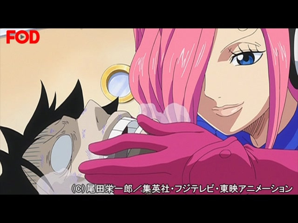 ワンピース ホールケーキアイランド編 全53件 Dアニメストア ニコニコ支店のシリーズ ニコニコ動画