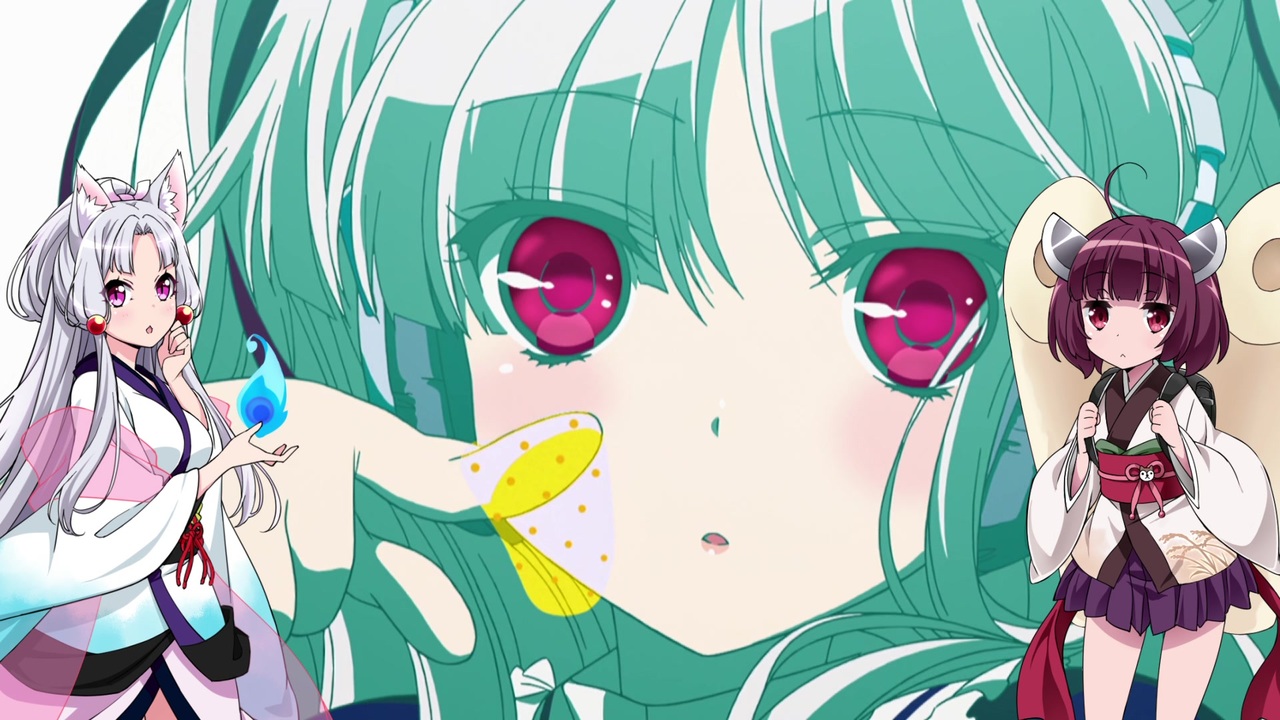 人気の アブソリュート デュオ 動画 293本 2 ニコニコ動画