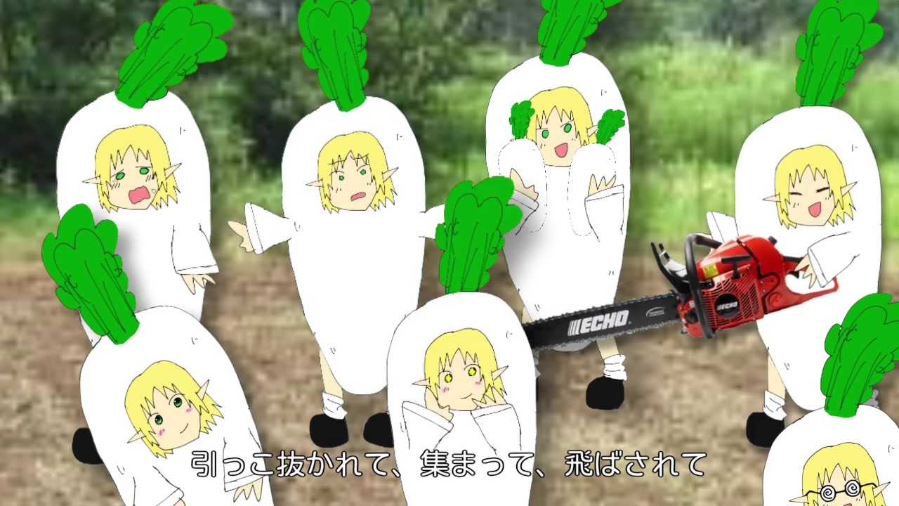 人気の 例のアレ みんなのうた 動画 29本 ニコニコ動画