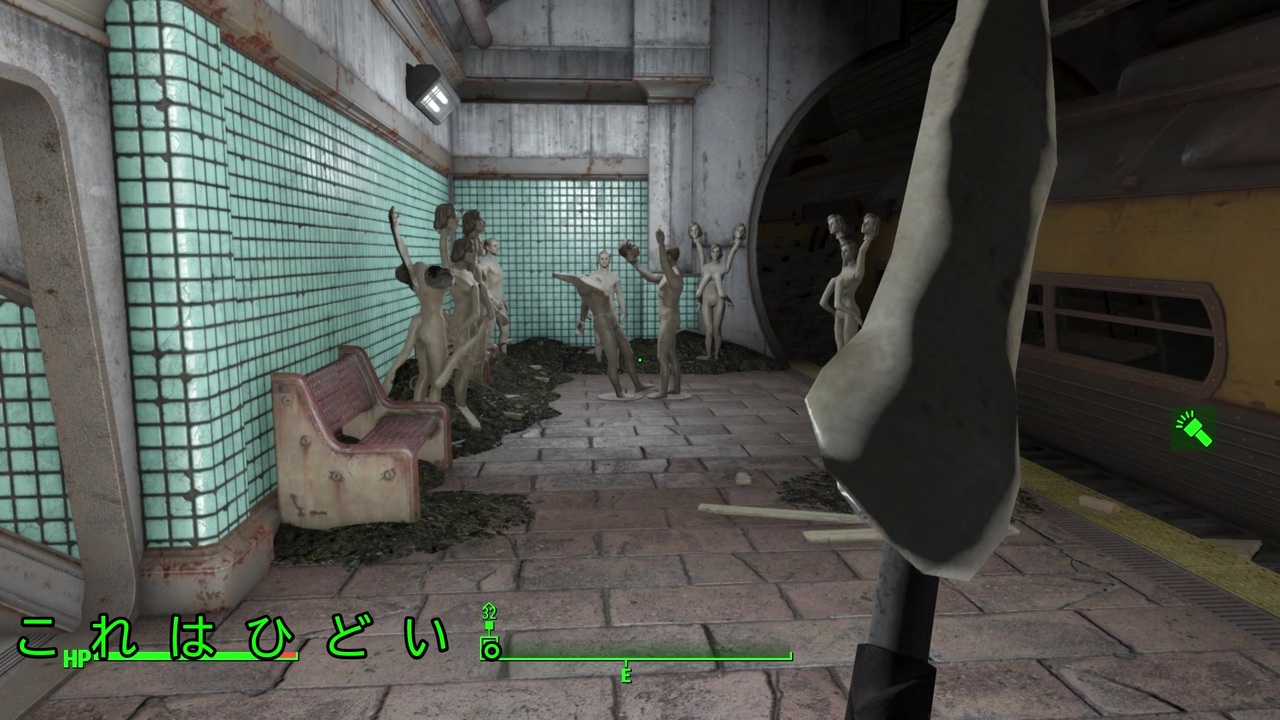 人気の Fallout4 Mod部 動画 4本 ニコニコ動画