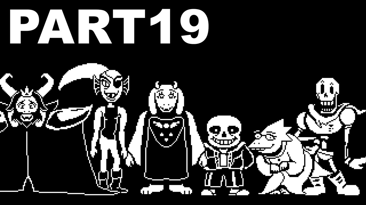 人気の ｕｎｄｅｒｔａｌｅ 動画 19 716本 46 ニコニコ動画