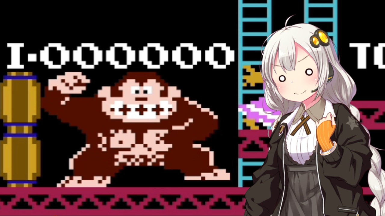 人気の ドンキーコング 動画 6 630本 ニコニコ動画