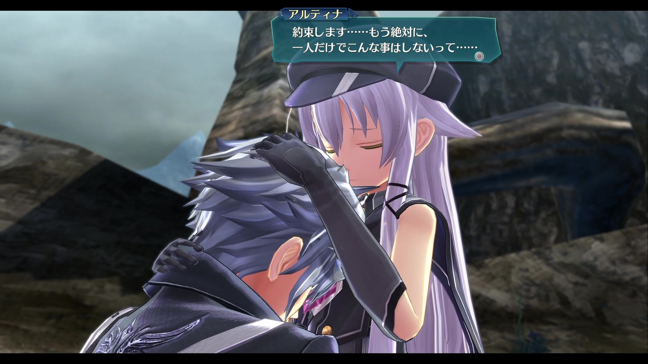 はじめての英雄伝説 閃の軌跡 を実況プレイ Part105 ニコニコ動画