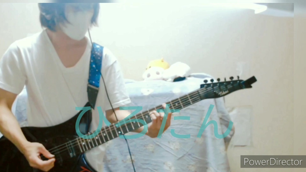 人気の ギター 弾いてみた 動画 17 039本 36 ニコニコ動画