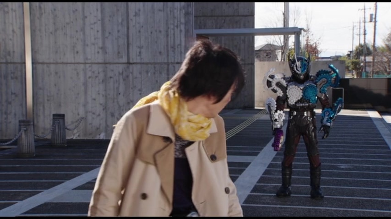 仮面ライダービルド サメバイク変身シーン ニコニコ動画