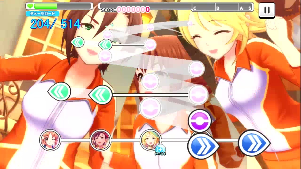 デレステ 鮮美透涼 172 S オレンジタイム Mas Mas フルmiss ニコニコ動画