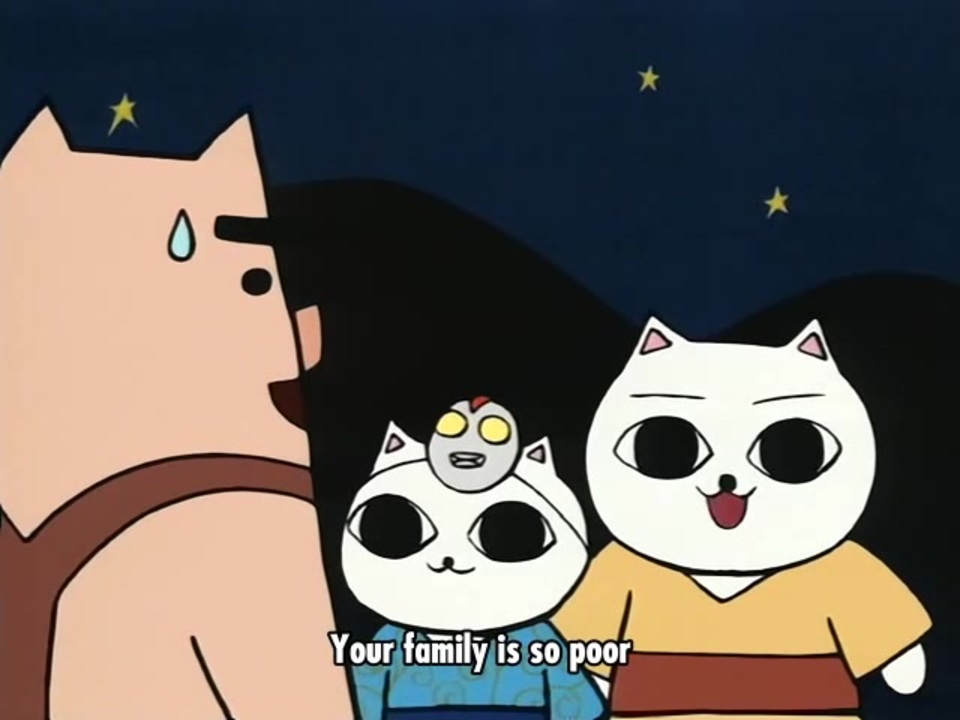 ねこぢる劇場 ぢるぢる [16-18] Nekojiru Gekijou Jiru Jiru