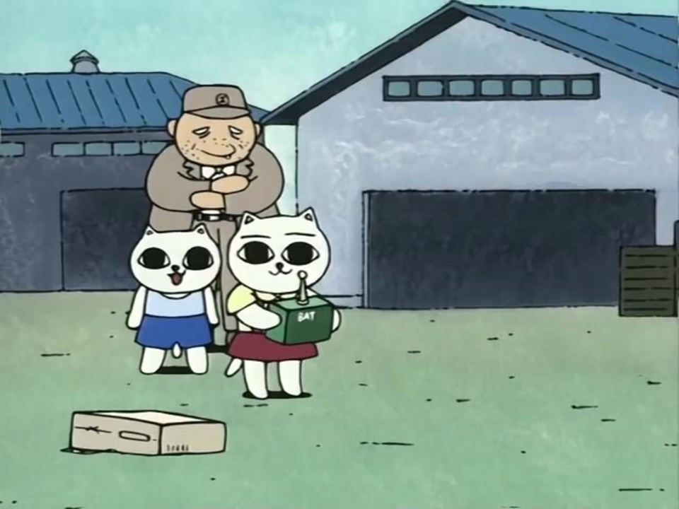 ねこぢる劇場 ぢるぢるORIGINAL