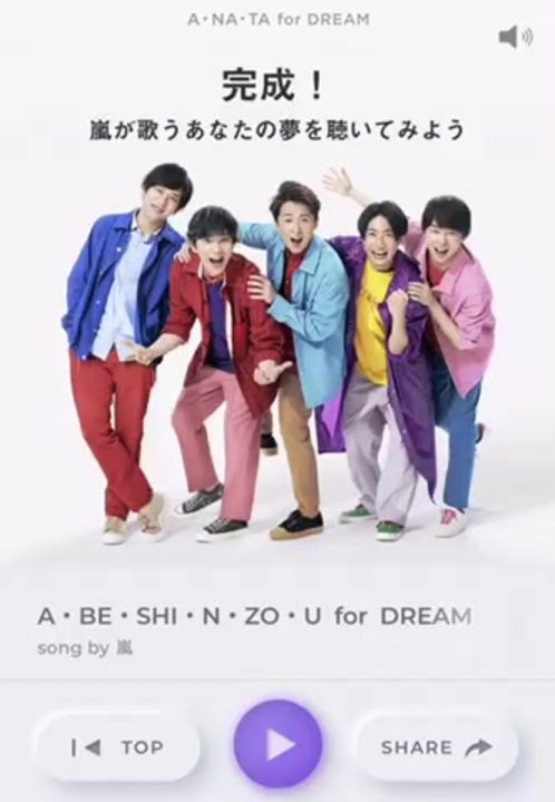 ABESHI for Dream - ニコニコ動画