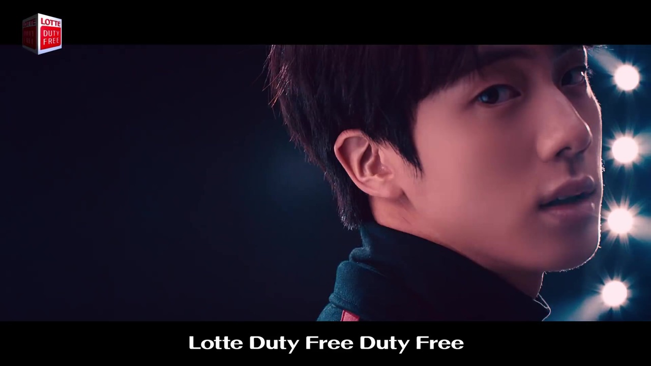 BTS（防弾少年団）x LOTTE DUTY FREE M/V 