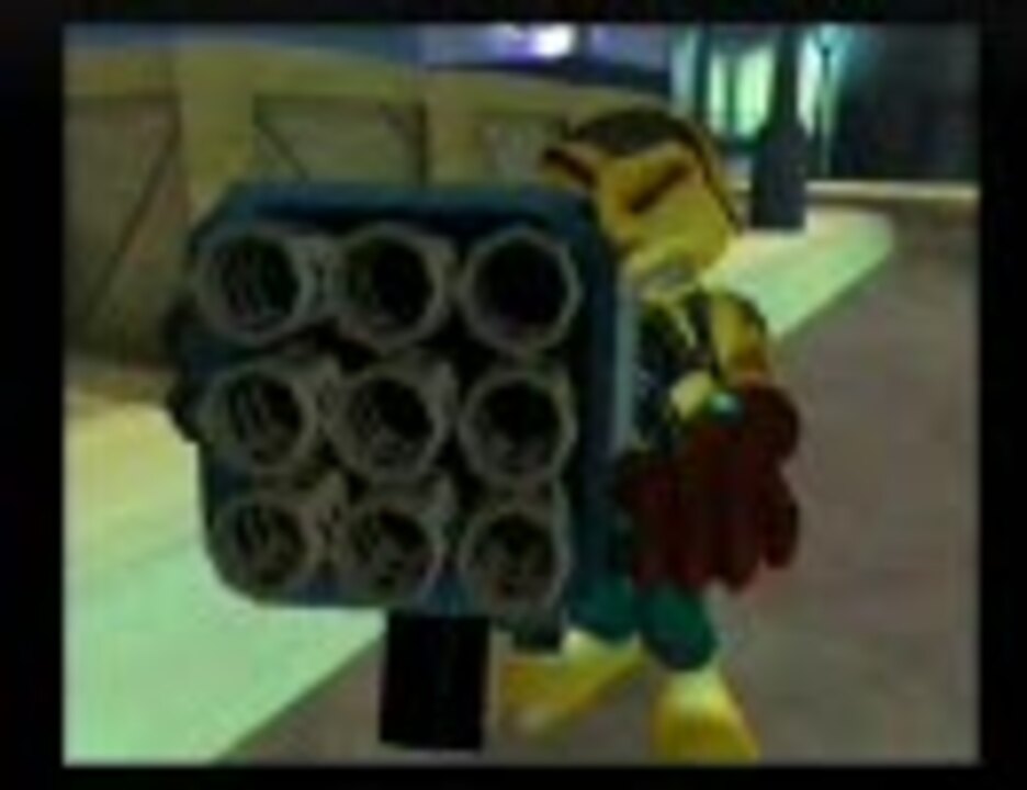 人気の ランチャーno 8 動画 3本 ニコニコ動画