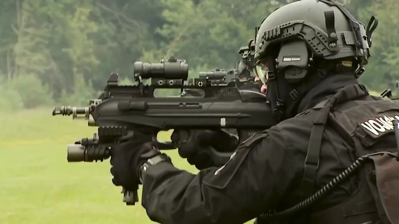 スロベニア軍特殊部隊pest ニコニコ動画