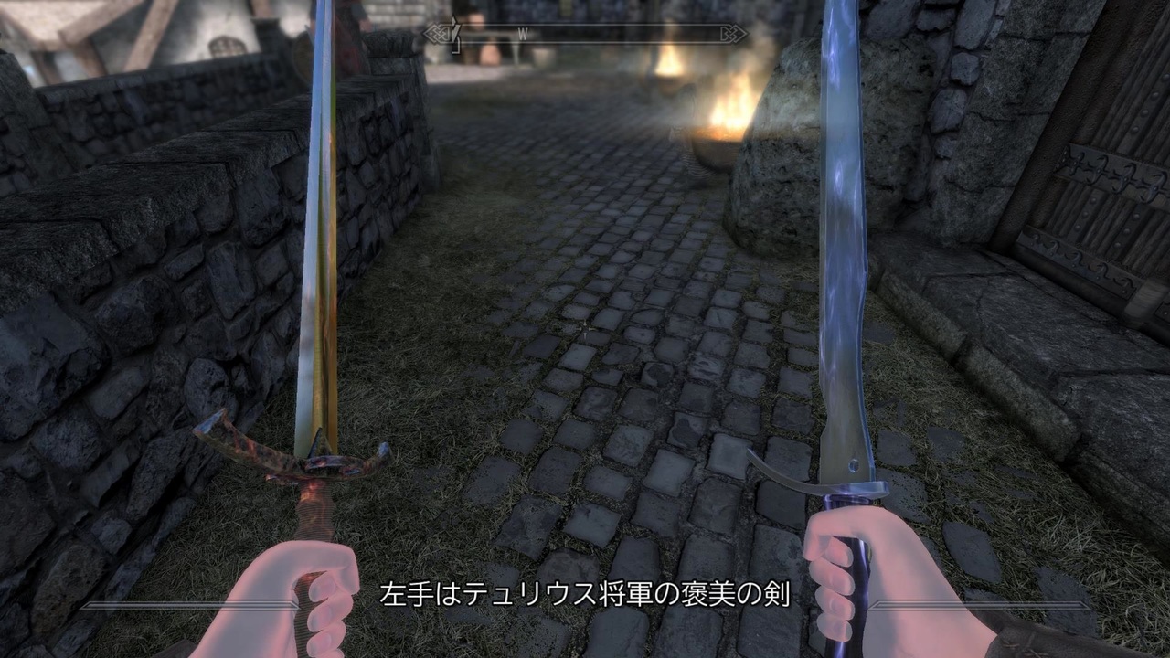 初見 ｓｋｙｒｉｍｓｅ字幕プレイ 内戦クエスト編その１３ サンガード砦の奪還 ニコニコ動画