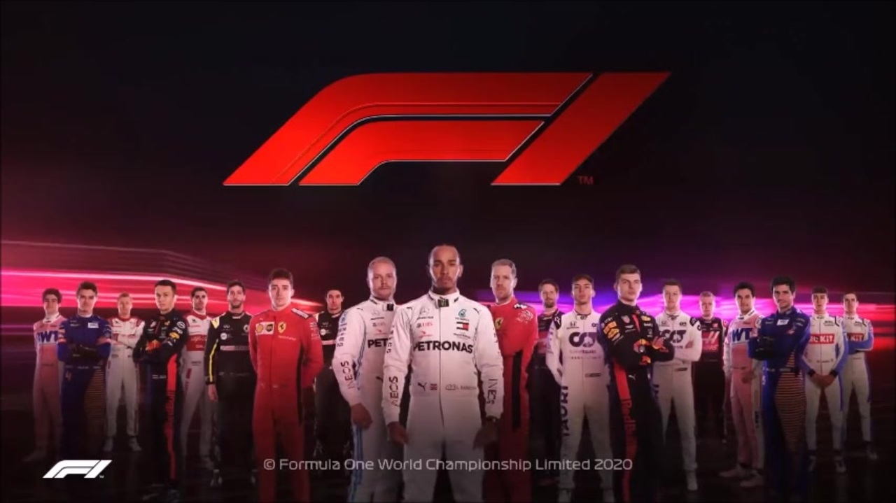 F1 レースハイライト集 第1部 ニコニコ動画