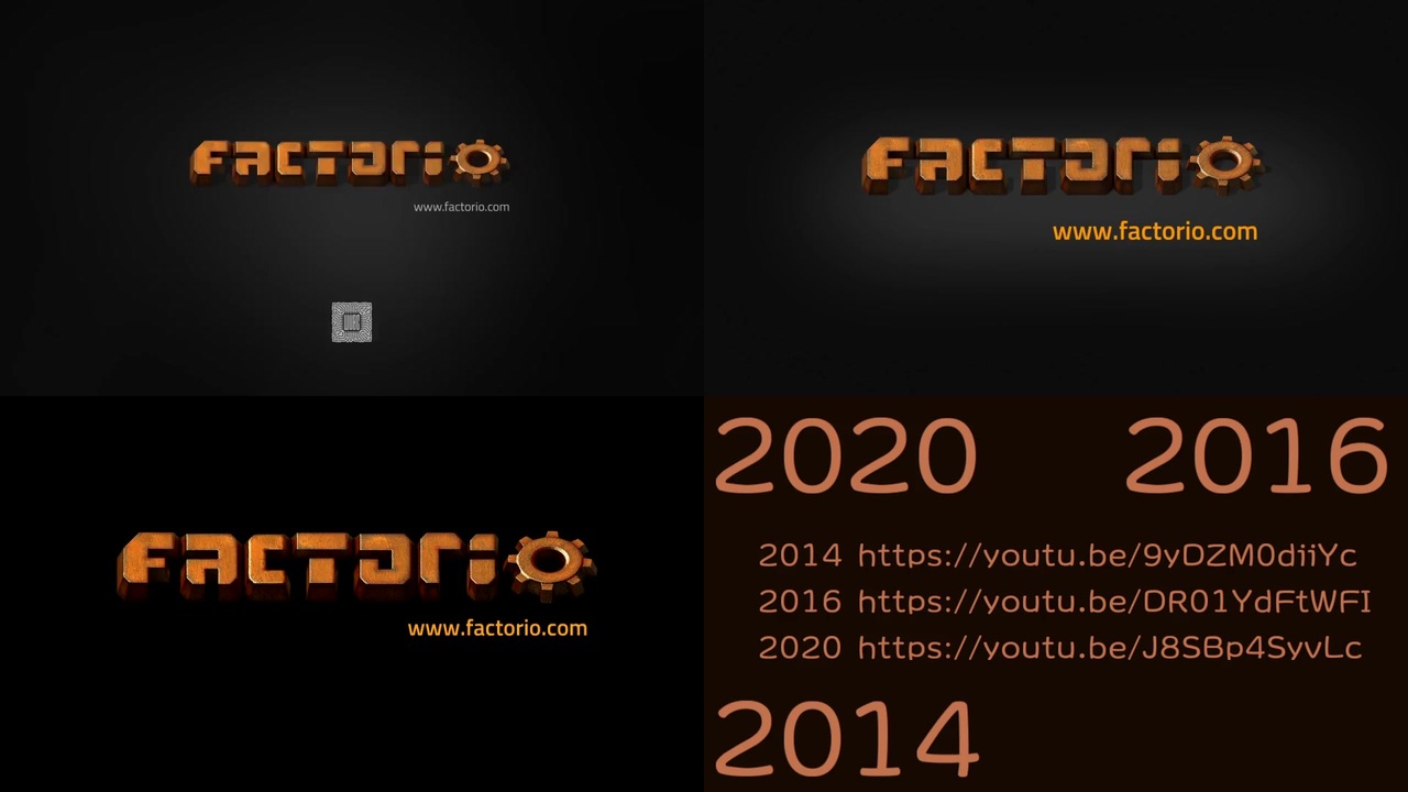 人気の ゲーム Factorio 動画 1 274本 18 ニコニコ動画