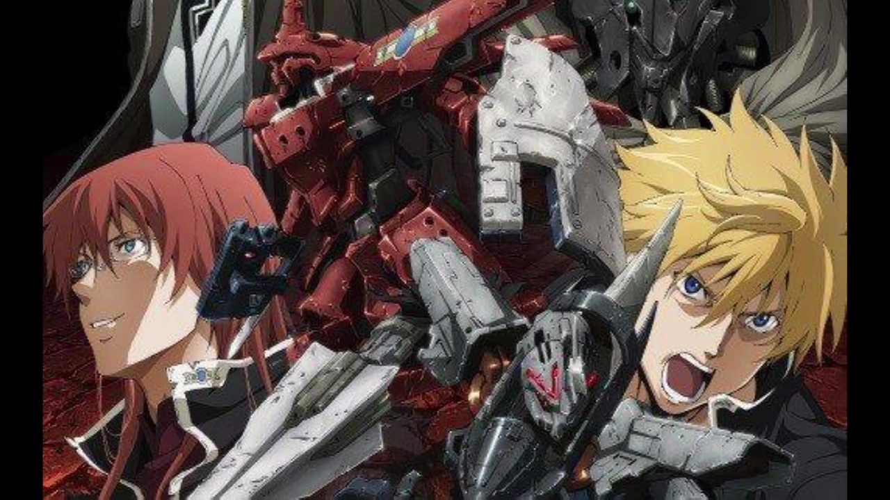 11年03月26日 劇場アニメ 劇場版 ブレイク ブレイド 第６章 エンディング 嘆きの音 Kokia ニコニコ動画