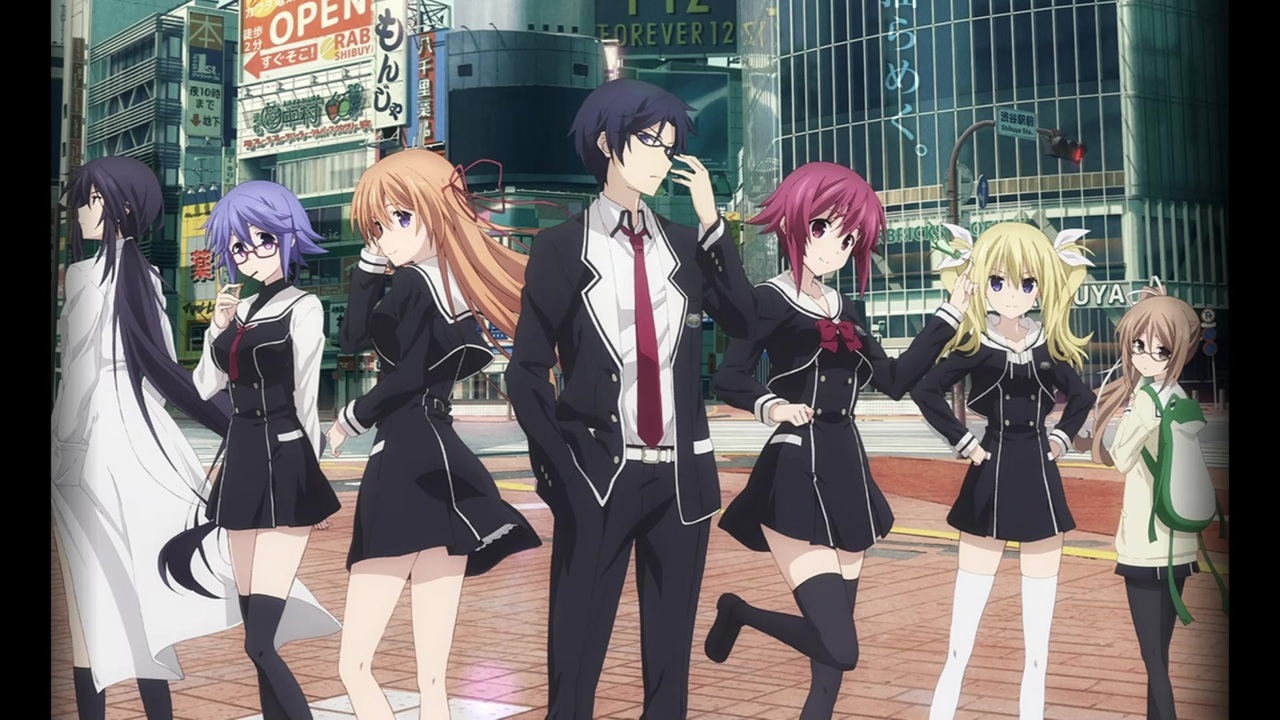 17年01月11日 Tvアニメ Chaos Child Op Uncontrollable いとうかなこ ニコニコ動画