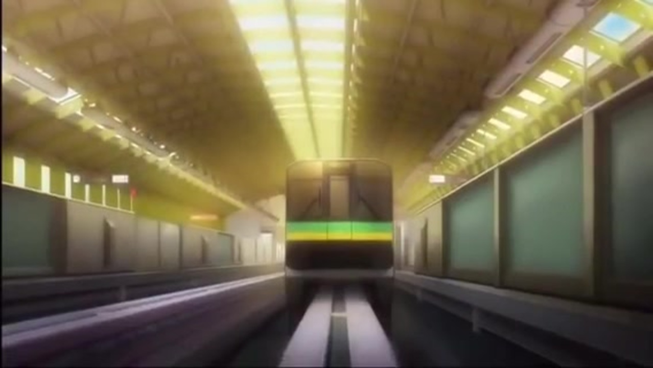 人気の リアル鉄道音挿入アニメシリーズ 動画 176本 6 ニコニコ動画