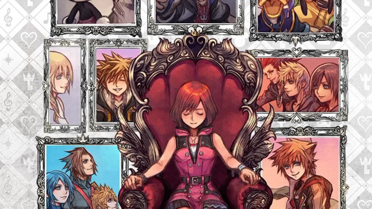 人気の キングダムハーツ 動画 23 168本 ニコニコ動画