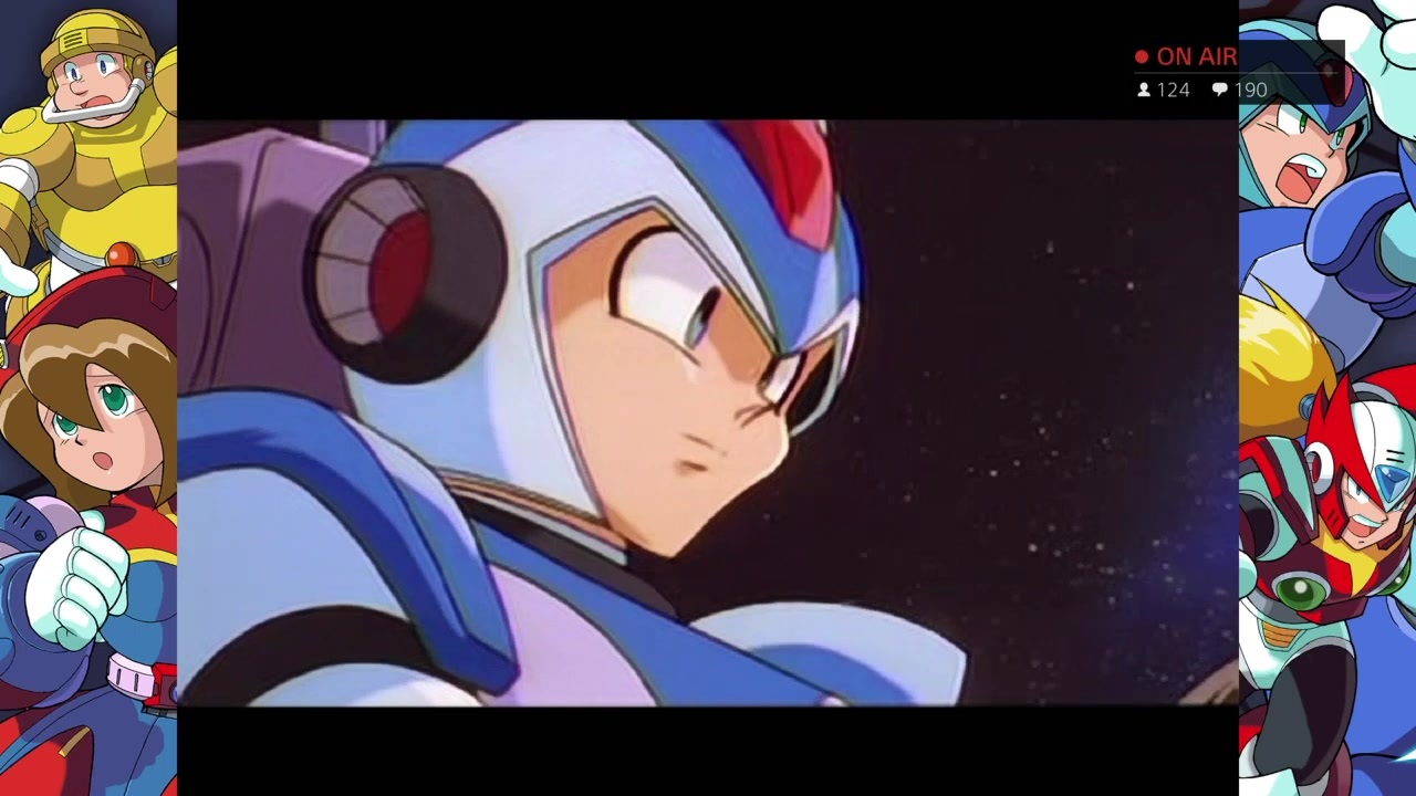 初見 ロックマンｘ４ 3 カーネル エンディングまで ニコニコ動画