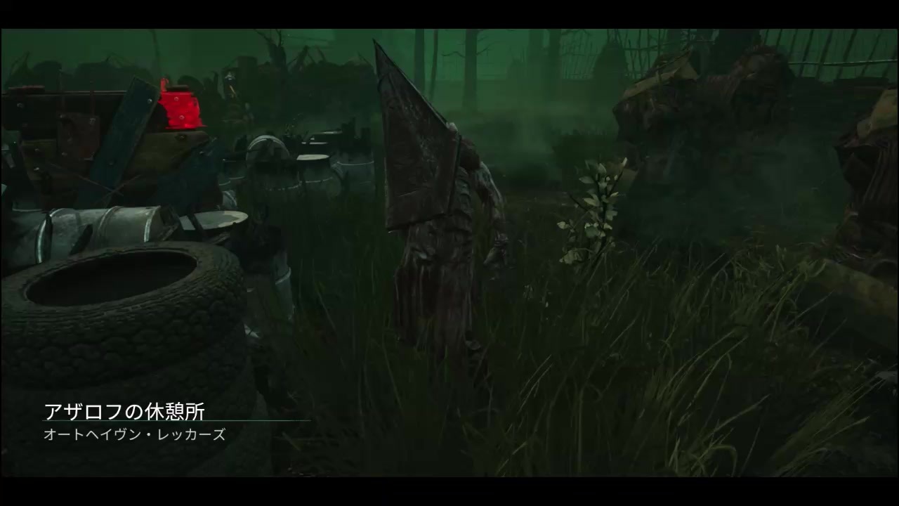 実況dead By Daylight 罠師によるdbd 15の罠 ニコニコ動画