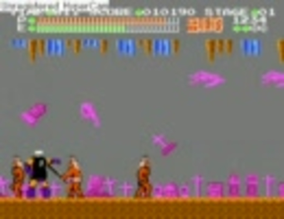 キン肉マン キン肉星王位争奪戦 ウラ技で遊んでみた ニコニコ動画