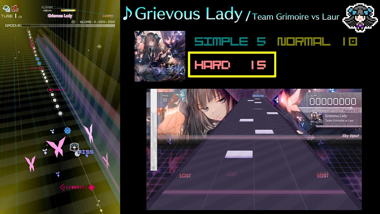 人気の Grievous Lady 動画 41本 ニコニコ動画