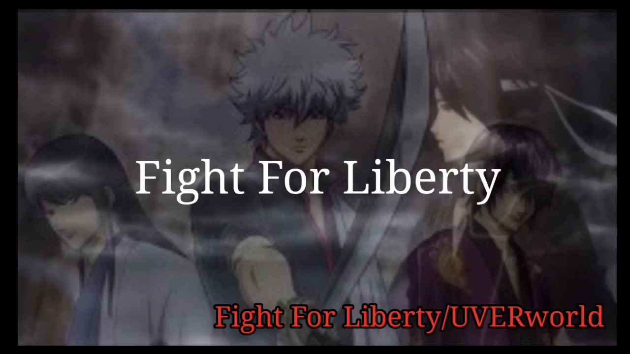 Fight For Liberty Uverworld G B Cover Offvocal ニコニコ動画