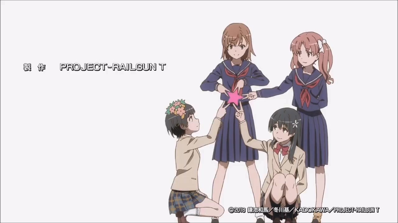 人気の とある科学の超電磁砲t 動画 457本 ニコニコ動画