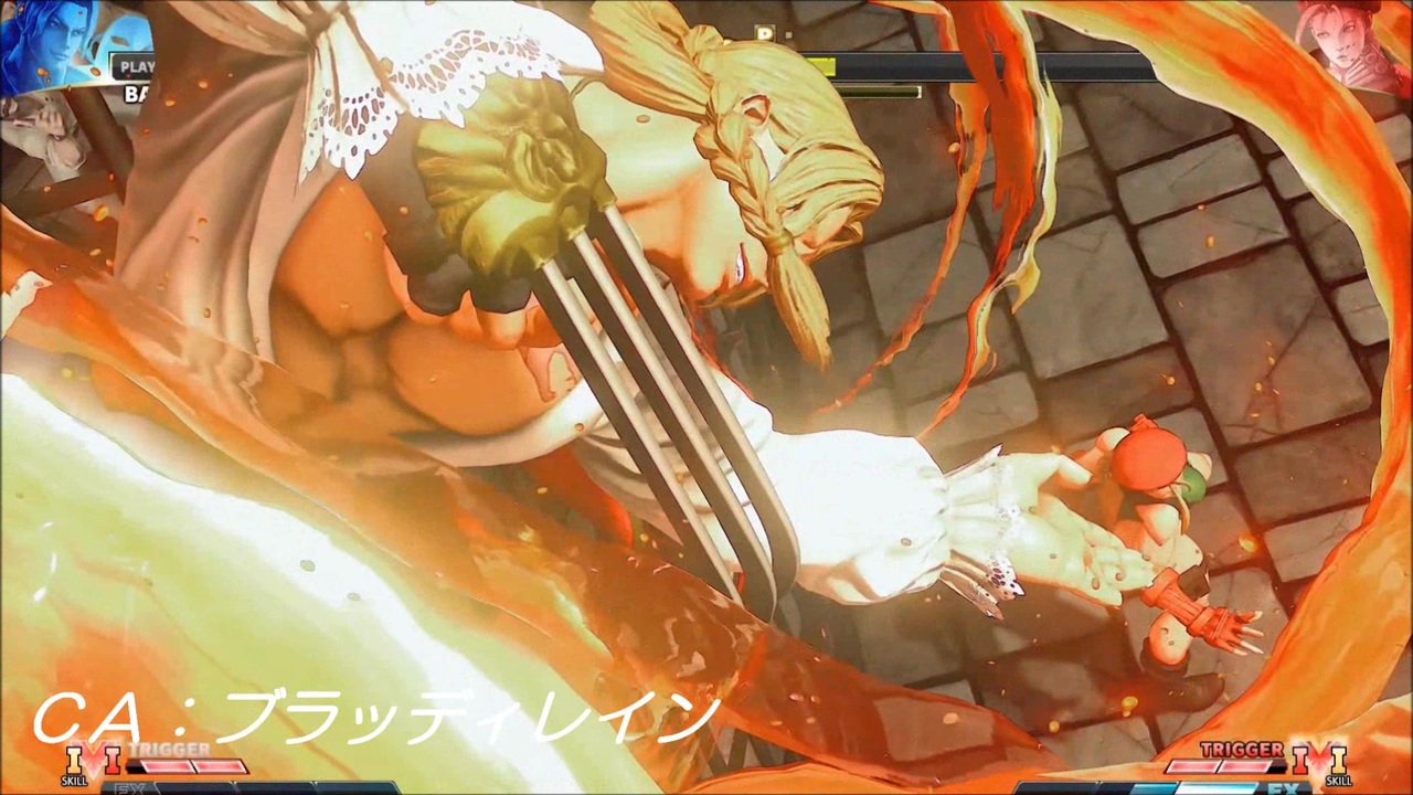 Ccf ストリートファイター 必殺技集 04 40 バルログ ニコニコ動画