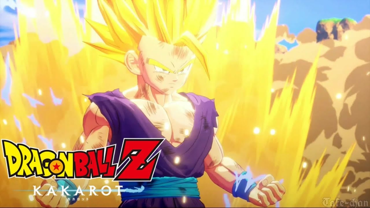 ドラゴンボールz カカロット Boss セルvs Ss2孫悟飯 限界突破 孫悟飯 ニコニコ動画