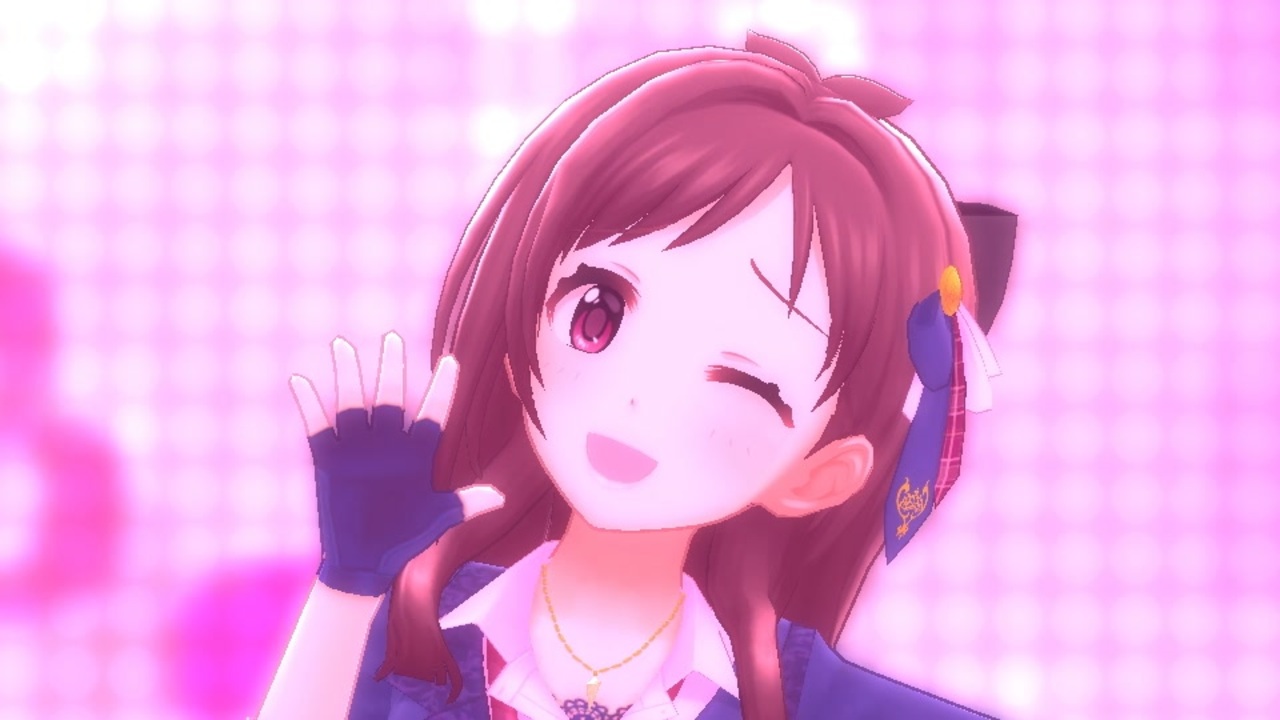 Brand new デレステ