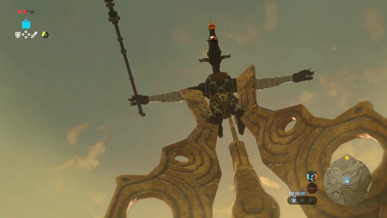 ブレワイその３ Botw 依頼 小ネタまとめ 全498件 ドリルカラマリさんのシリーズ ニコニコ動画