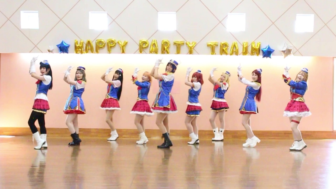 人気の Happypartytrain 動画 13本 ニコニコ動画