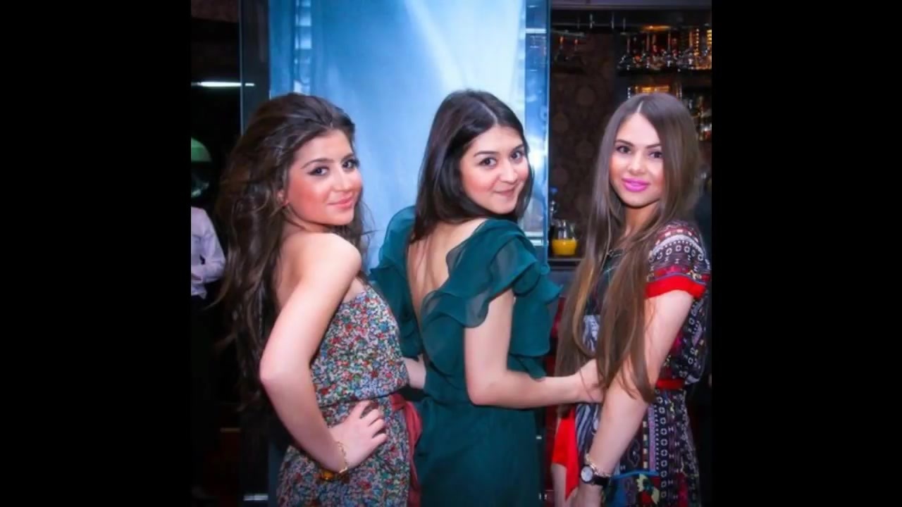 アゼルバイジャンの女たち ニコニコ動画